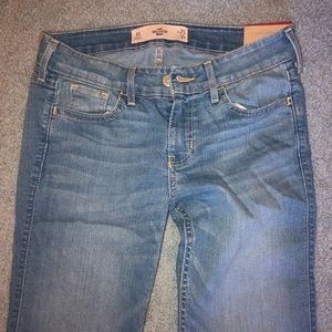 Hollister Boot Cut Jeans